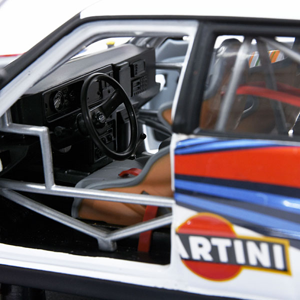 1/18 LANCIA Delta HF Integrale 8V 1989ǯRally Montecarlo ߥ˥奢ǥ