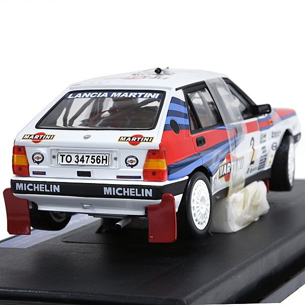 1/18 LANCIA Delta HF Integrale 8V 1988ǯNo.2 Rally Argentina ߥ˥奢ǥ