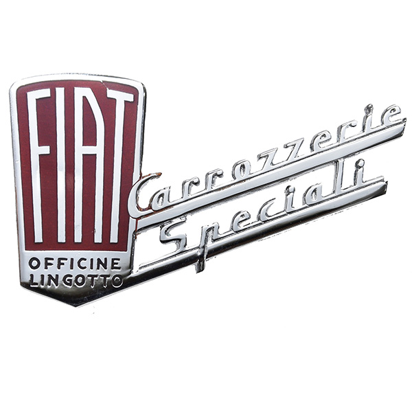 FIAT OFFICINE LINGOTTO Carrozzerie Speciali֥