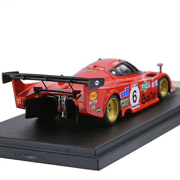 1/43 LANCIA LC2 Scuderia Mirabella 1983 No.6 ߥ˥奢ǥ