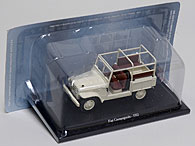 1/43 FIAT Story Collection No.13 FIAT CAMPAGNOLAߥ˥奢ǥ